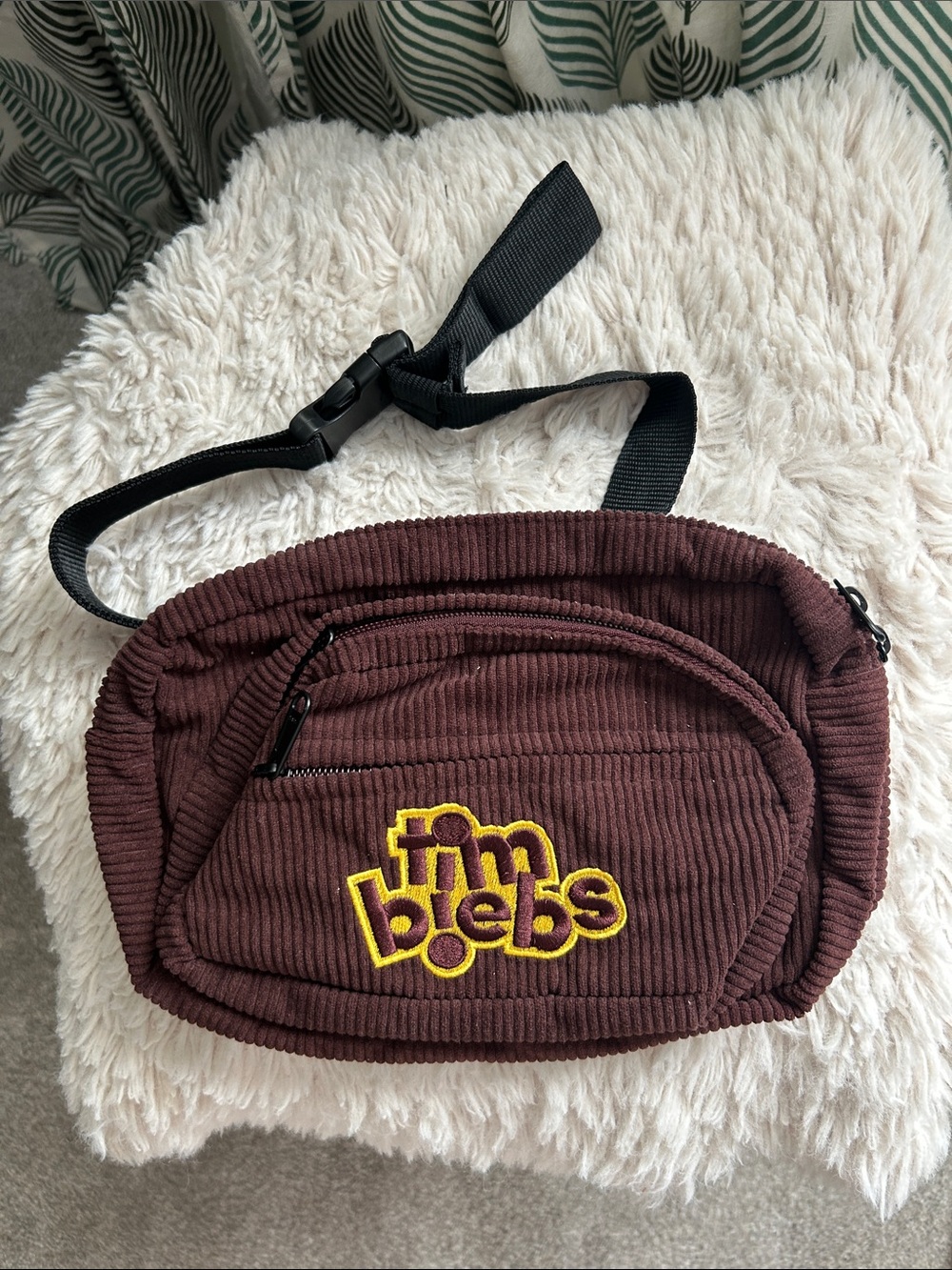Justin Bieber Fanny Pack